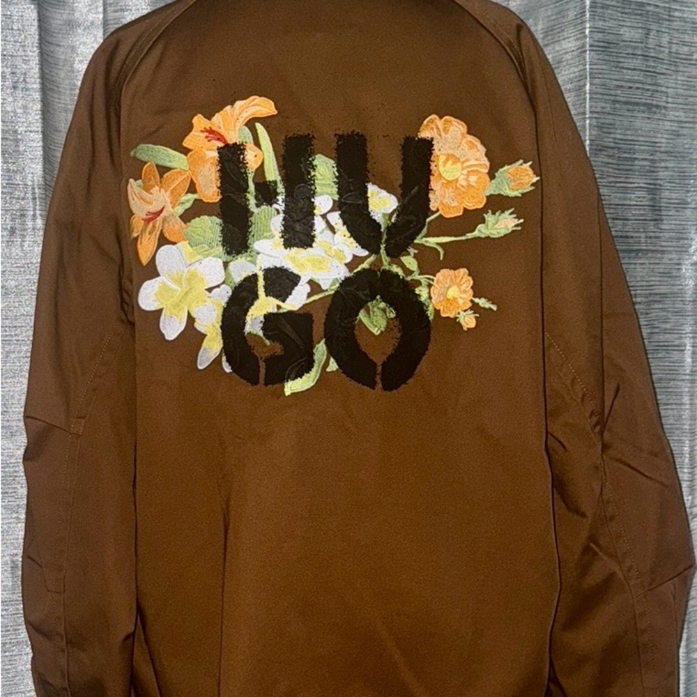 HUGO Boss Brown Jacket Size M Men’s